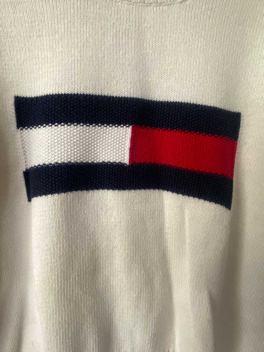 Tommy Hilfiger Made In Japan Logo Sweater - image 3