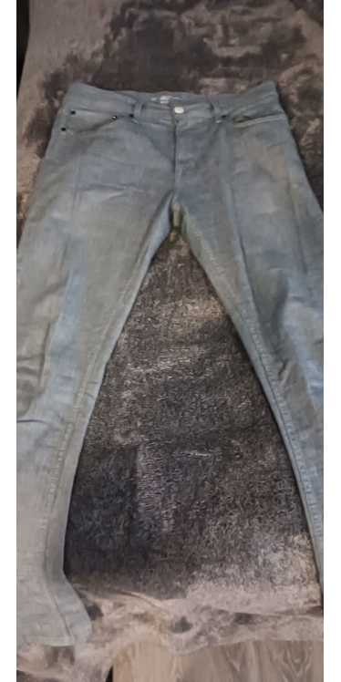 Target Basics Blue Denim Jeans, Goodfellow & Co.,… - image 1