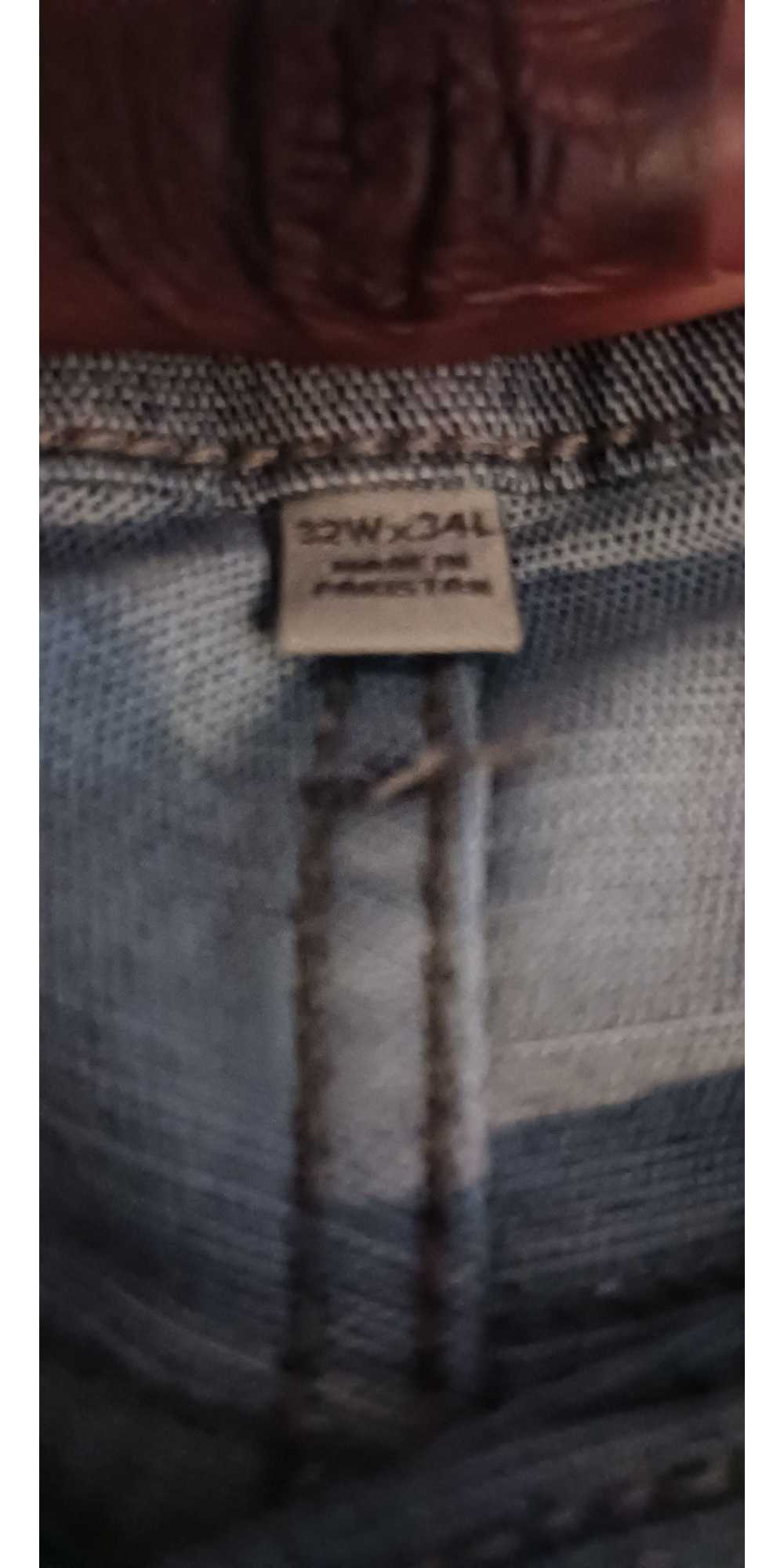 Target Basics Blue Denim Jeans, Goodfellow & Co.,… - image 3