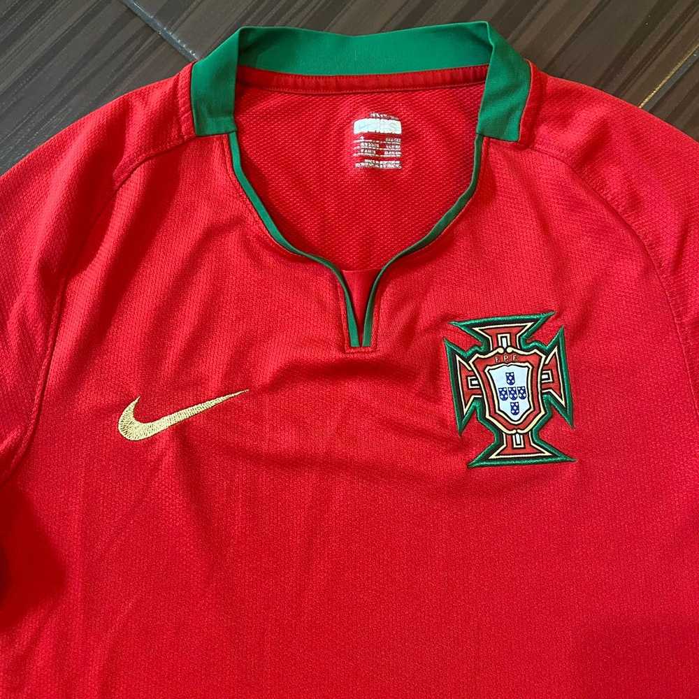 Nike × Soccer Jersey × Vintage Vintage 2008/10 Ni… - image 2