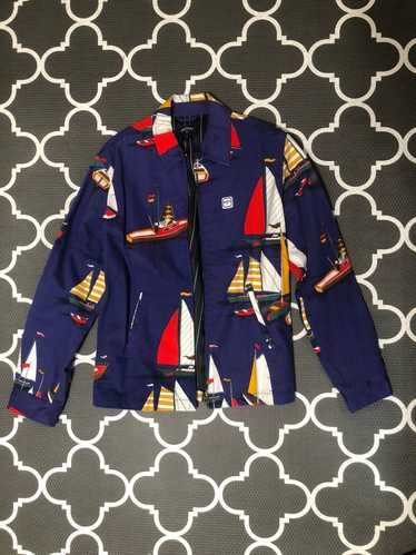 Noah Noah Sailboat Jacket - image 1