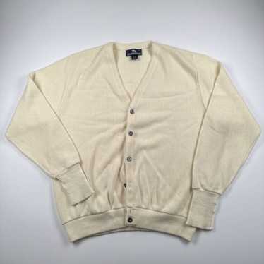 Vintage Vintage Steeplechase Cardigan Sweater Men… - image 1