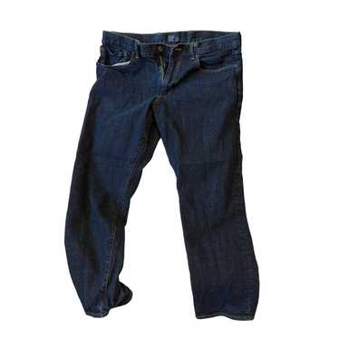 Gap Gap Denim Men's Straight Taper Jeans Mens 38x… - image 1