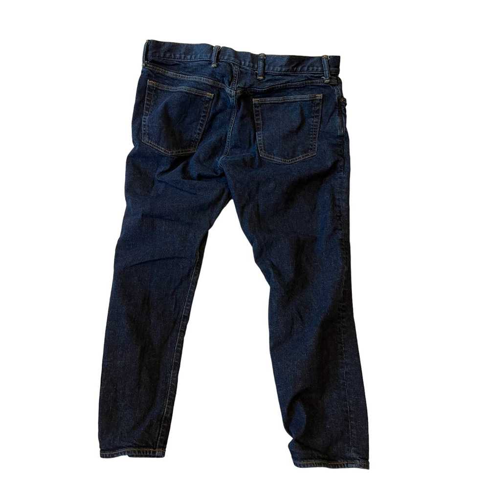 Gap Gap Denim Men's Straight Taper Jeans Mens 38x… - image 3