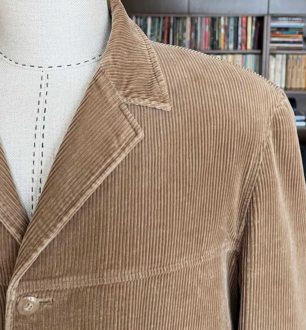 Angelo Litrico × Vintage Corduroy Men's Jacket / … - image 1