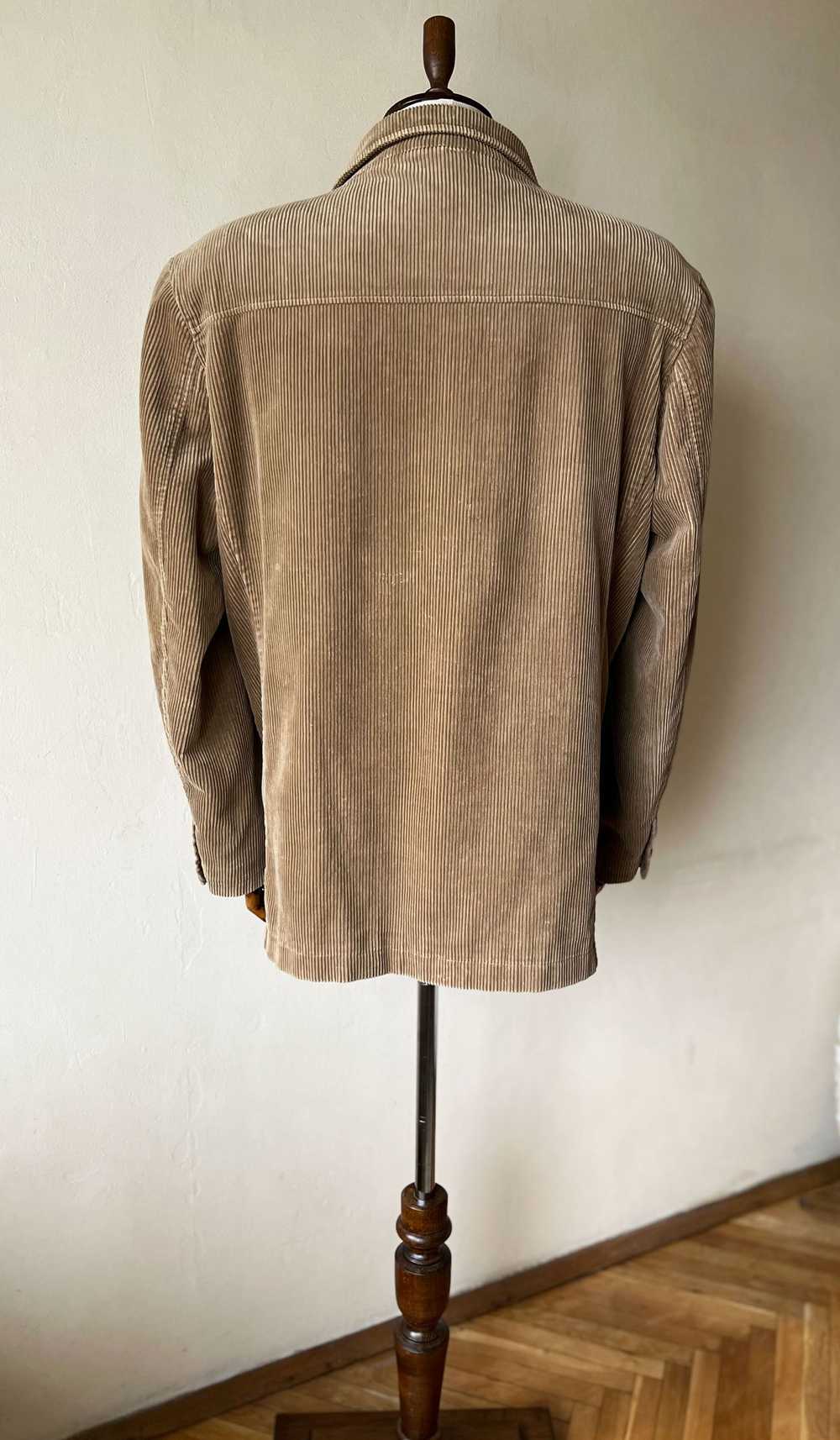 Angelo Litrico × Vintage Corduroy Men's Jacket / … - image 5