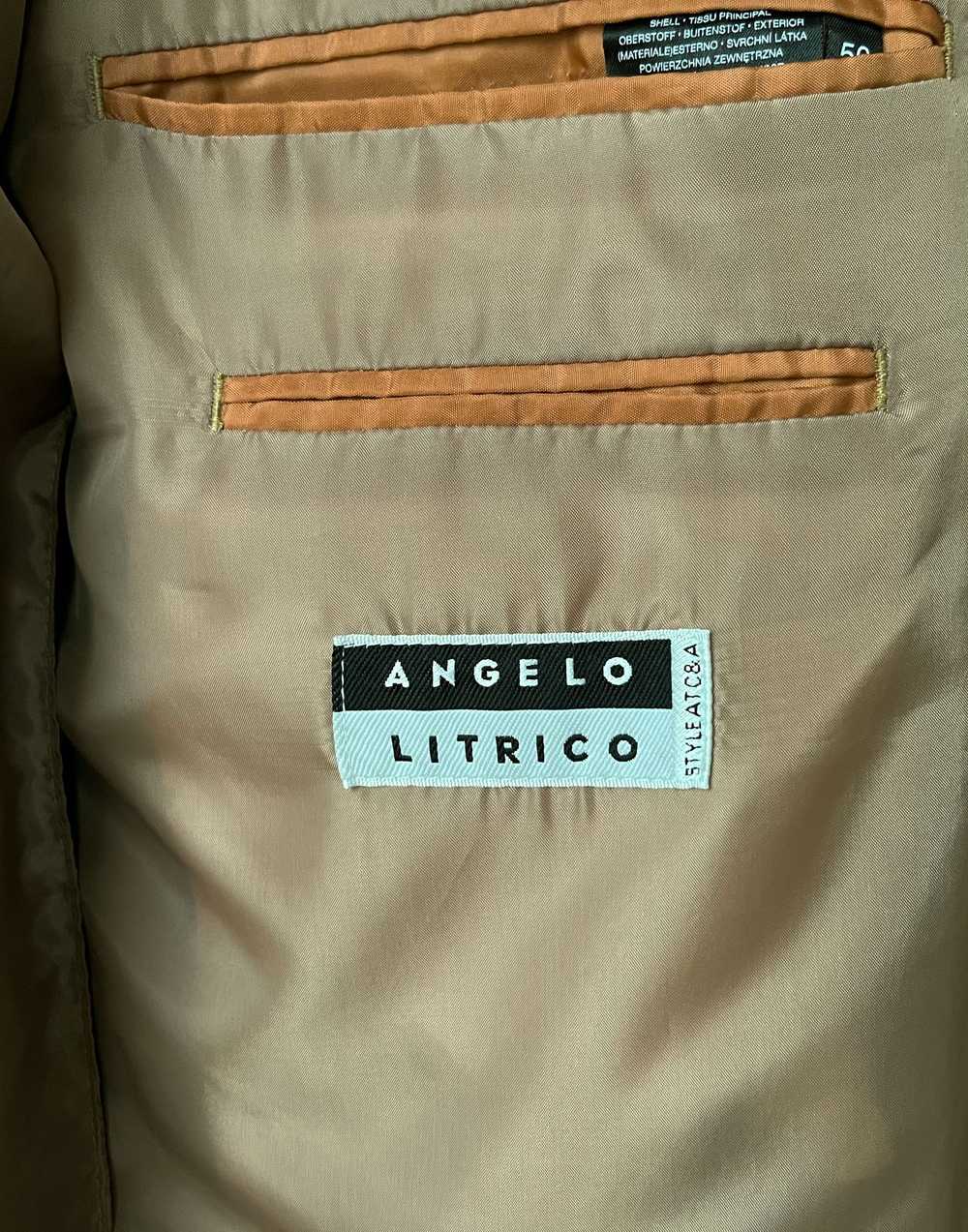 Angelo Litrico × Vintage Corduroy Men's Jacket / … - image 7