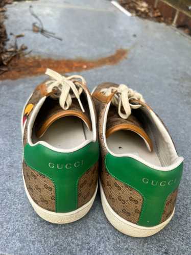 Gucci Disney X Gucci Sneaker collab