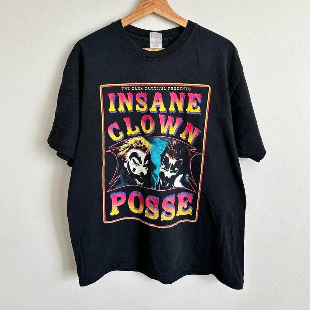 Gildan Vintage insane clown posse shirt - image 1