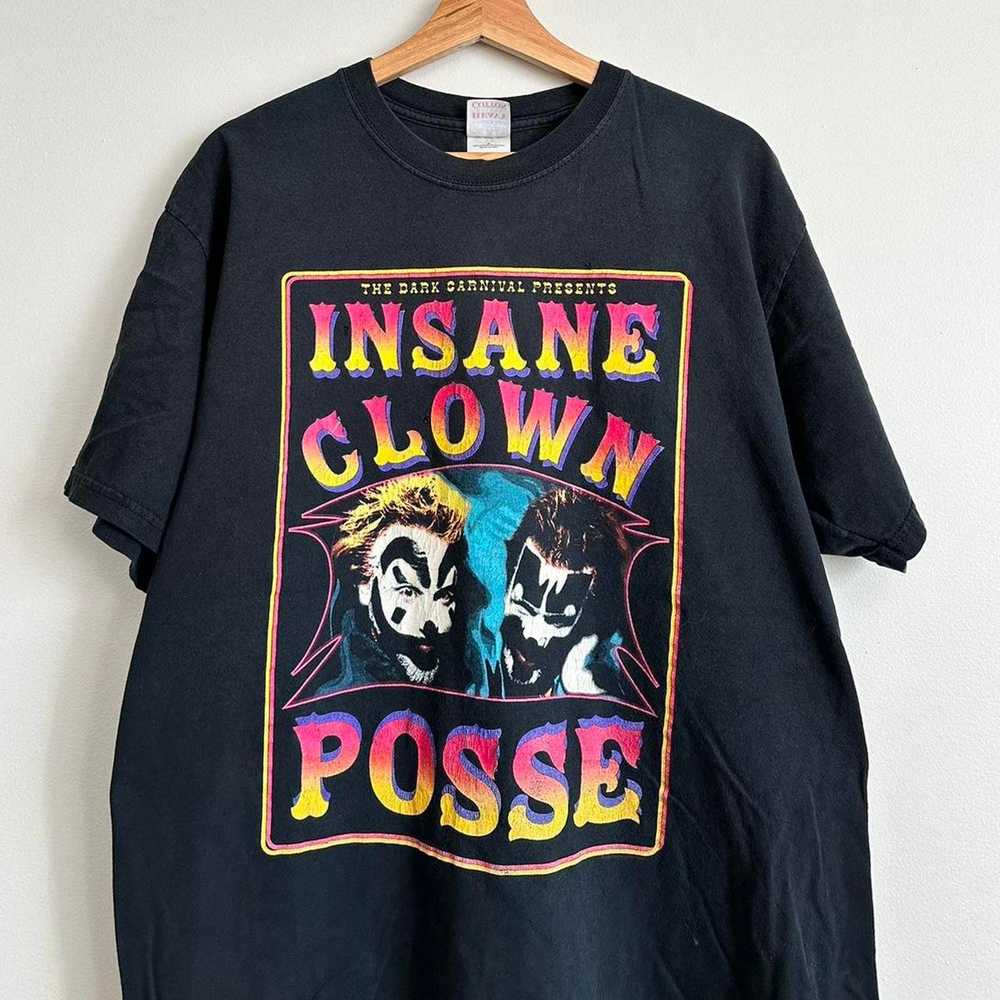 Gildan Vintage insane clown posse shirt - image 2