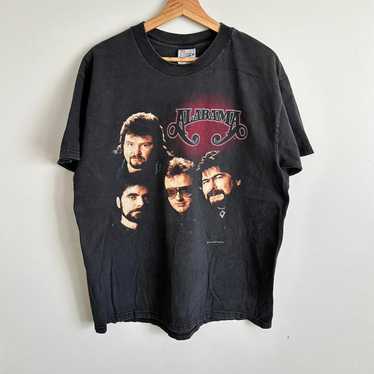 Hanes Vintage alabama band shirt the - image 1