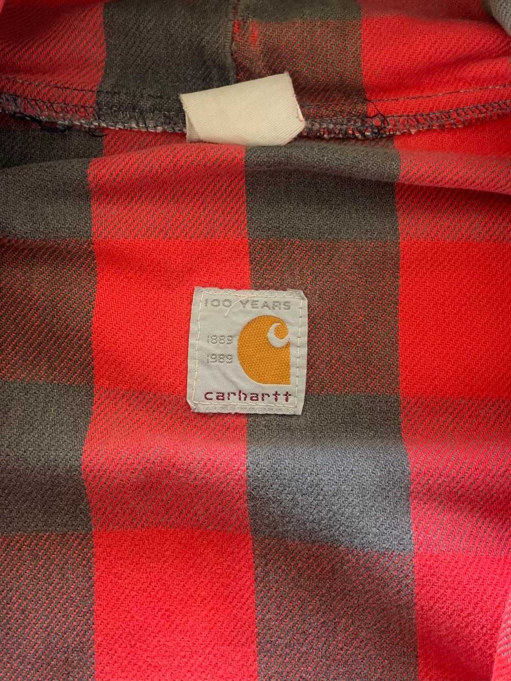 Archival Clothing × Carhartt × Vintage 80s Carhar… - image 11