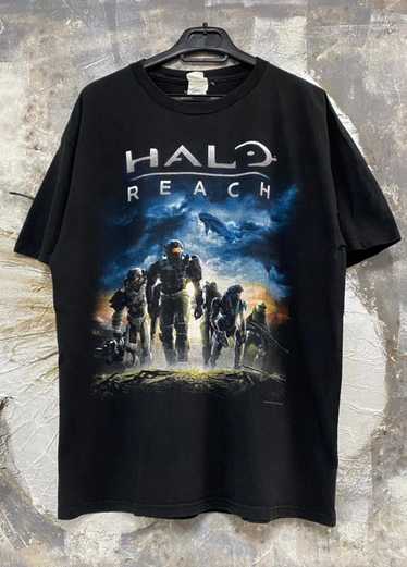 Halo × Vintage Halo Reach Copyright 2010 Microsof… - image 1