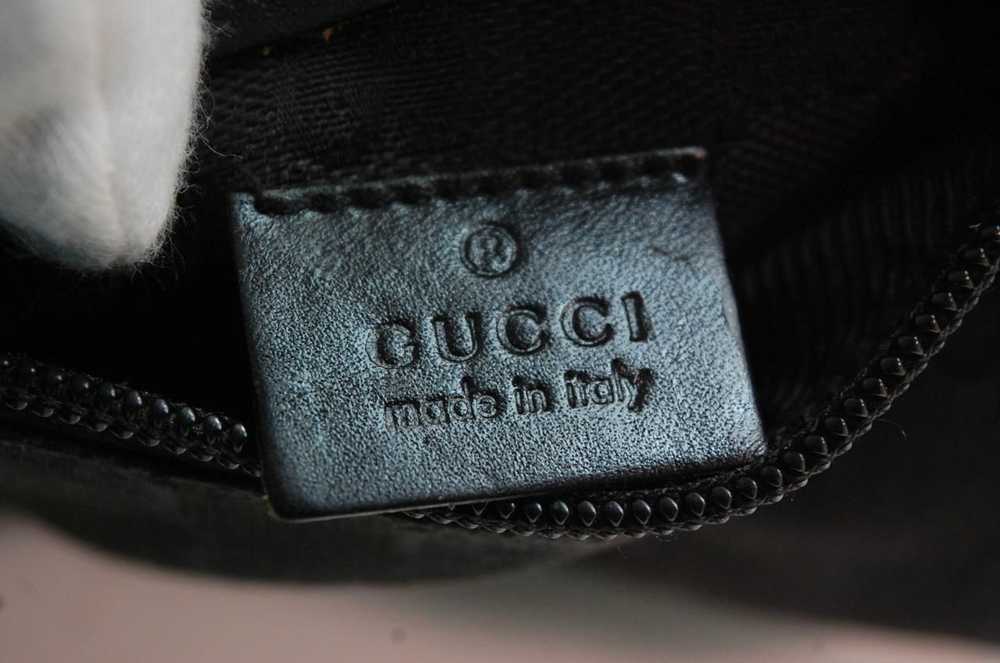 Gucci Monogram Crossbody Bag - image 11