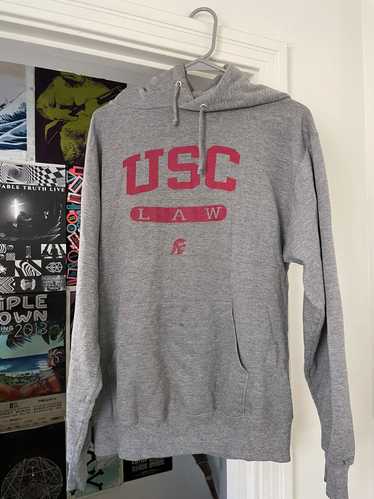 American College Vintage USC Law Sweatshirt