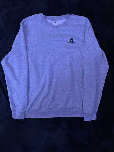 Adidas Adidas Logo Fleece Sweatshirt