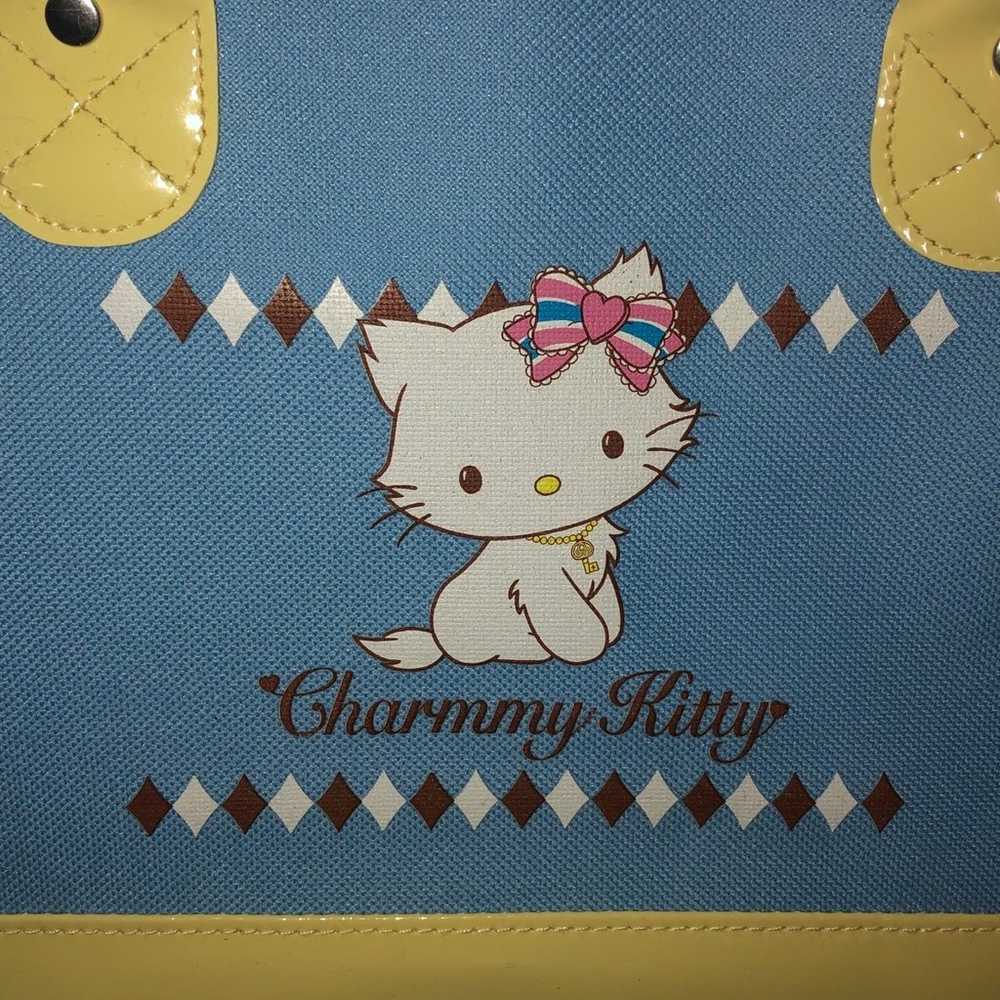 Charmmy kitty blue bowler bag - image 2