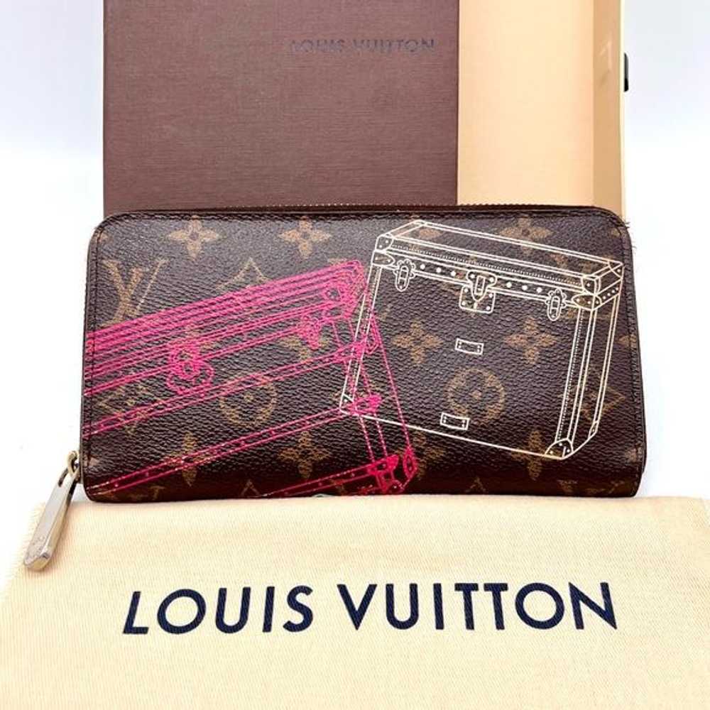 Louis Vuitton Louis Vuitton Monogram Illustre Tru… - image 1