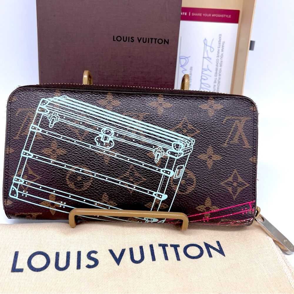 Louis Vuitton Louis Vuitton Monogram Illustre Tru… - image 7