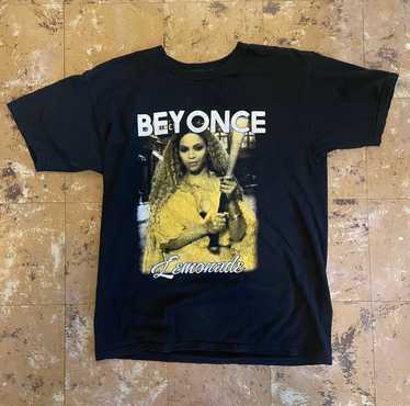 Beyoncé Knowles Hype Means Nothing Aviator Black outlets Graphic Tee - Size XS