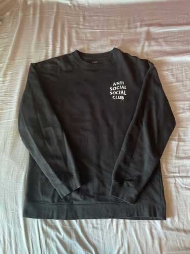 Anti Social Social Club Masochism Crewneck outlets S