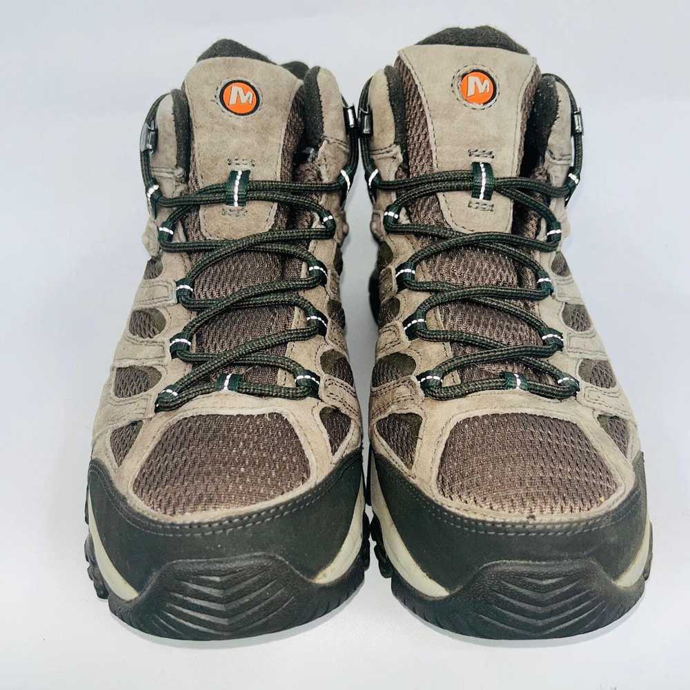 Merrell MERELL MENS MOAB 3 MID "BOULDER" HIKING S… - image 2