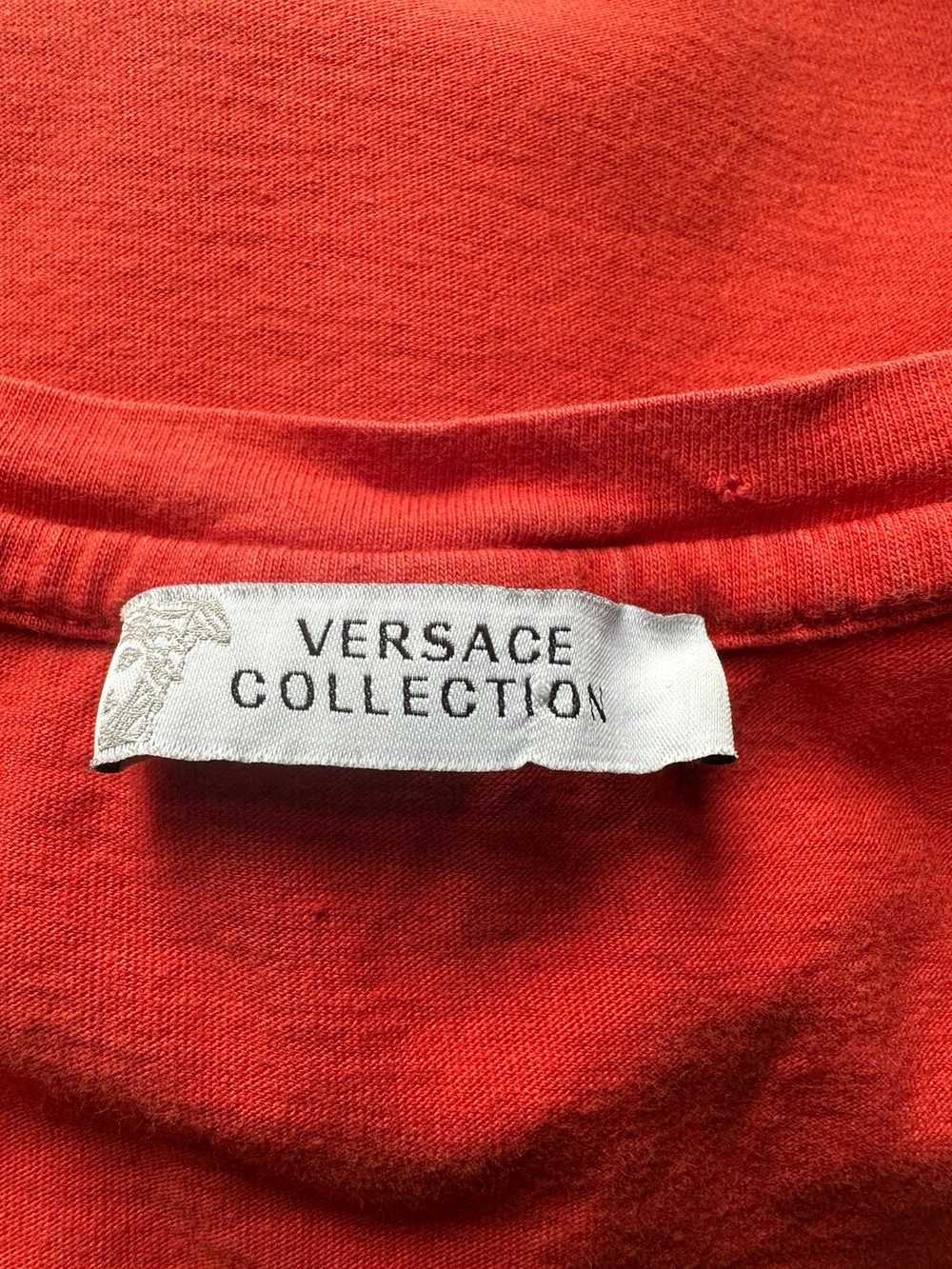Versace Vintage 90s Versace Collection Pop-Art ME… - image 7