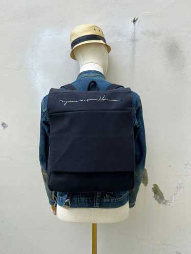 Backpack × Vintage × Yohji Yamamoto VTG Yohji Yama