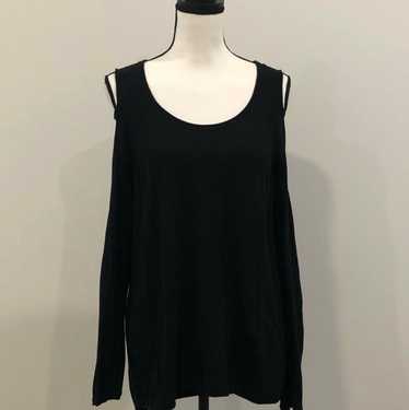 Rock & Republic Rock & Republic Cold Shoulder Top