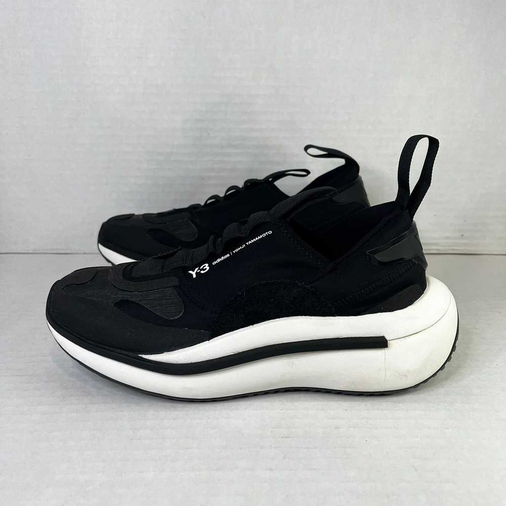 Adidas × Y-3 × Yohji Yamamoto Adidas Y-3 Qisan Co… - image 2