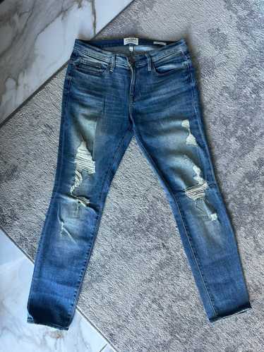 Frame Frame Skinny Jeans - image 1