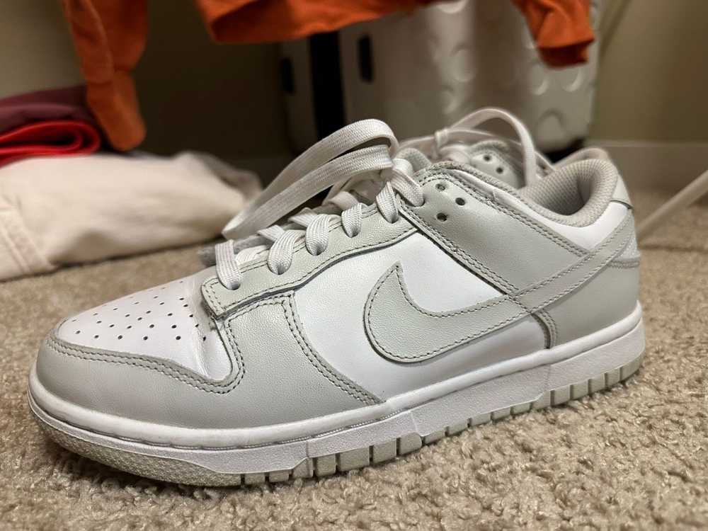 Nike Nike Dunk Low in Photon Dust - image 2