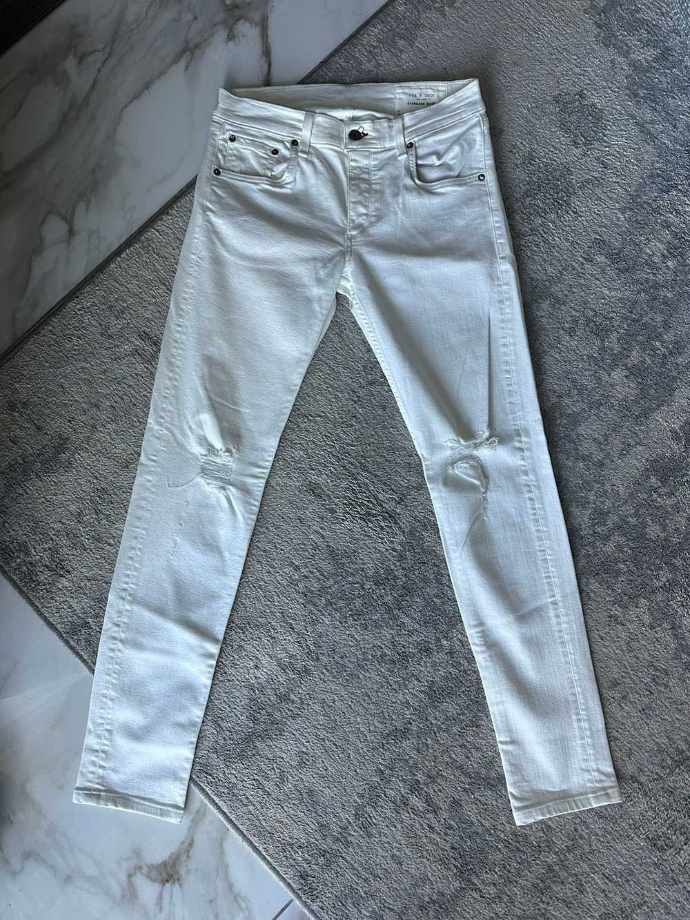 Rag & Bone Rag & Bone Skinny Jeans - image 1