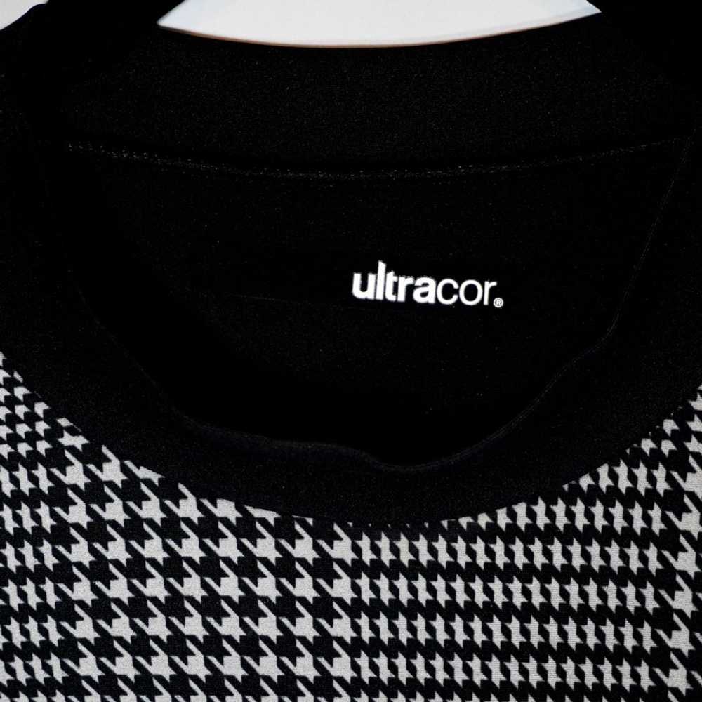 Other Ultracor 3-D Check Houndstooth Print Pattern - image 3