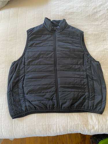 John Bartlett × Streetwear × Vintage puffer vest x