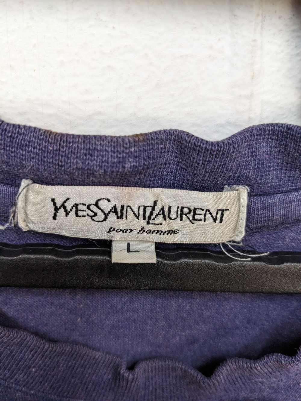 Archival Clothing × Avant Garde × Yves Saint Laur… - image 4