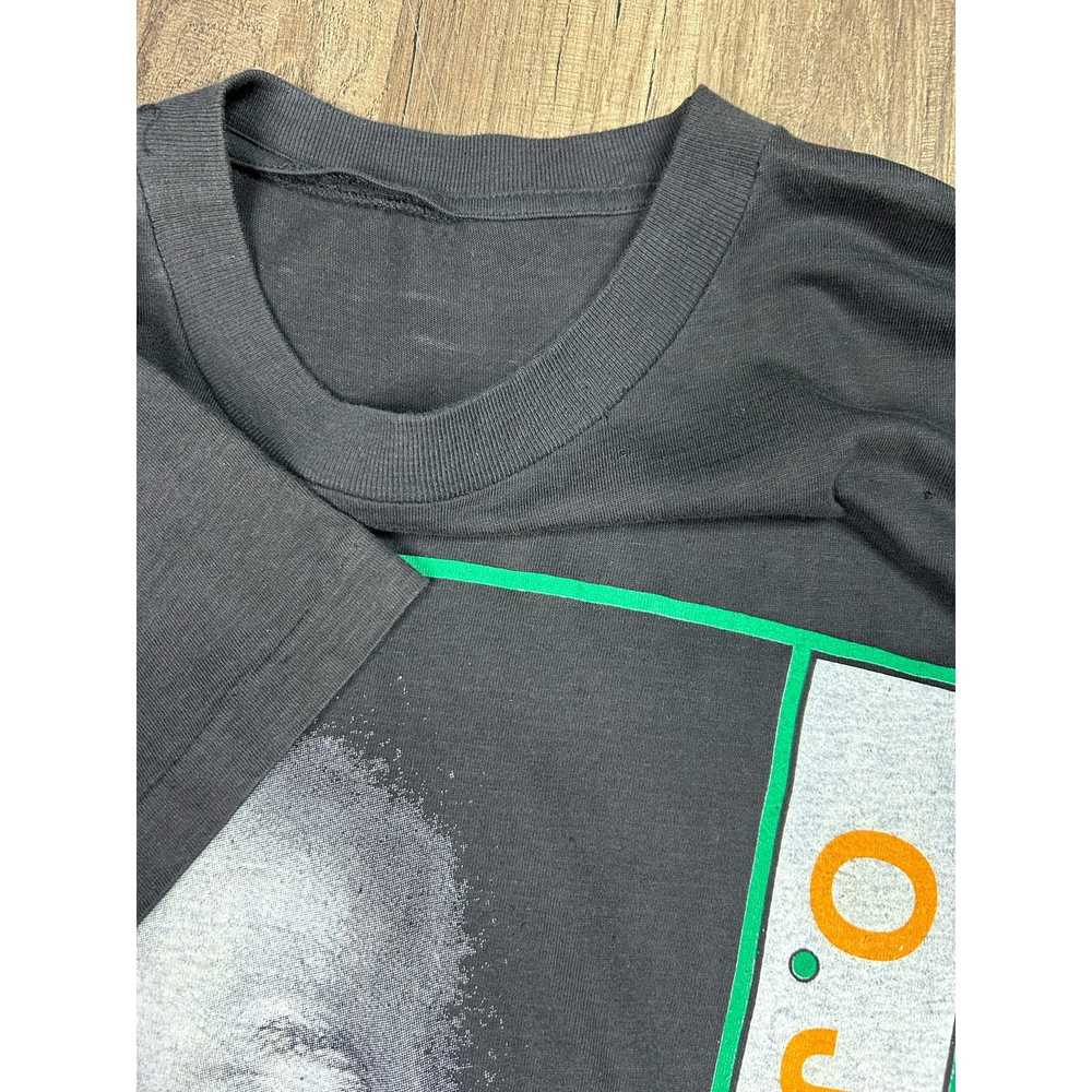 Vintage Vintage 90s OJ Simpson Trial Rap Tee - image 3