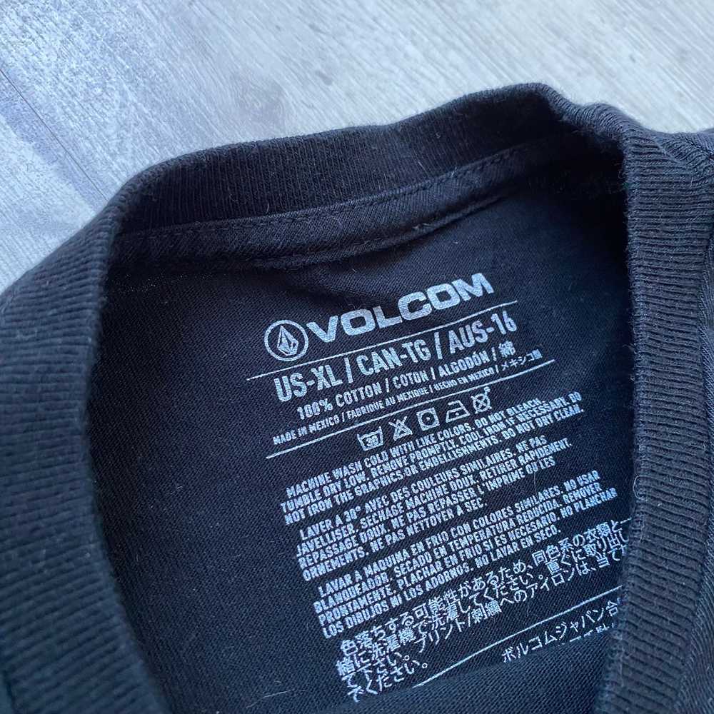 Skategang × Streetwear × Volcom 💎Volkom Y2K Long… - image 5
