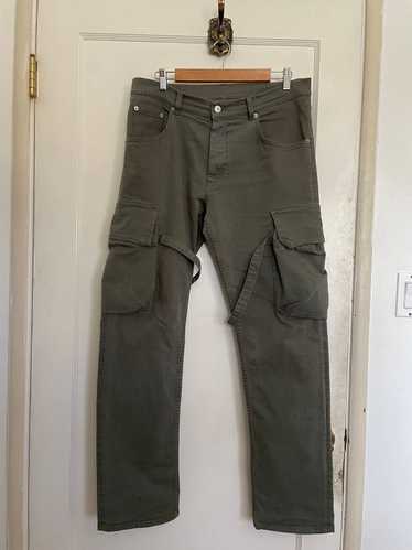 Helmut Lang Helmut Lang AW2004 Bondage Pants