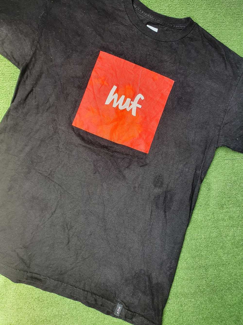 Chocolate × Huf × Streetwear Huf X Chocolate T Sh… - image 1