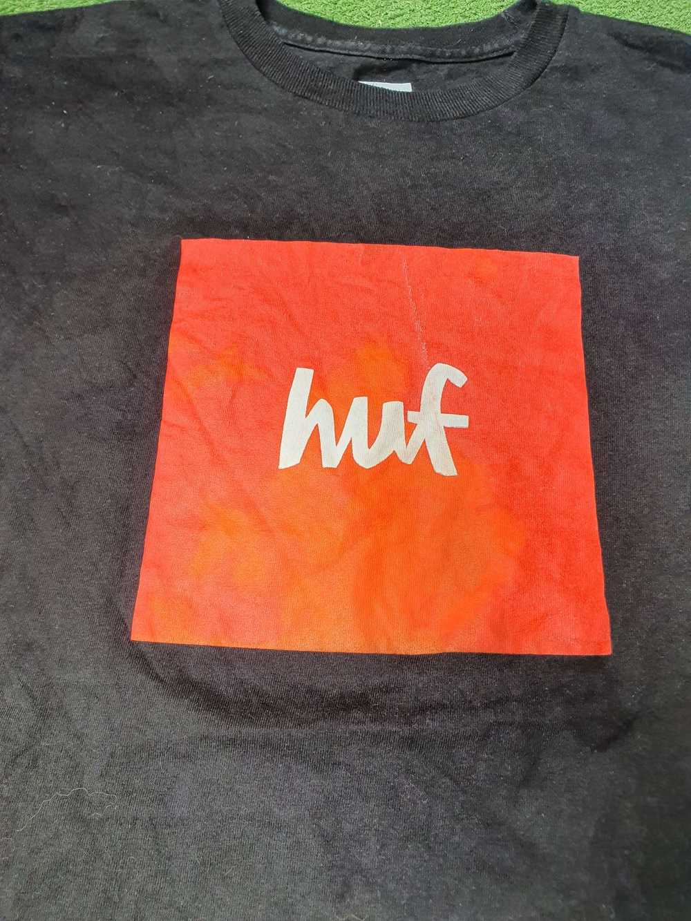 Chocolate × Huf × Streetwear Huf X Chocolate T Sh… - image 6