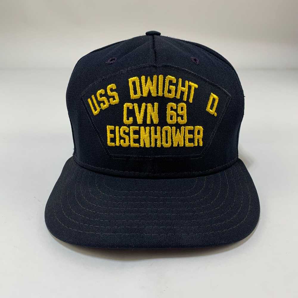 Other USS Dwight D Eisenhower CVN 69 Vintage Navy… - image 2