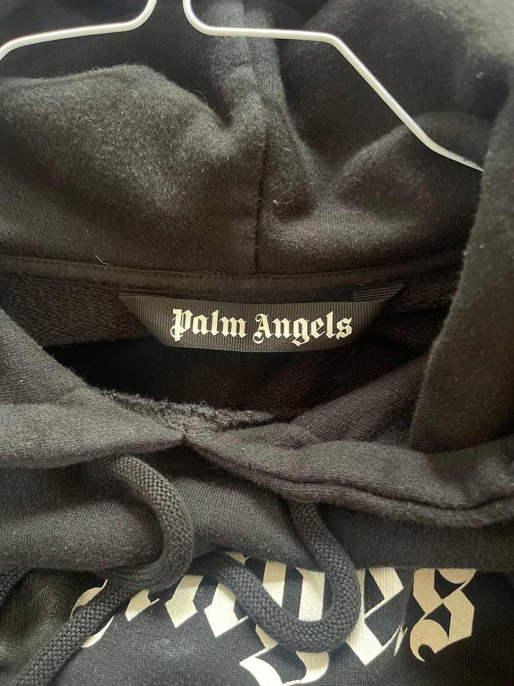 Palm Angels Palm angels Paris sprayed Logo - image 9