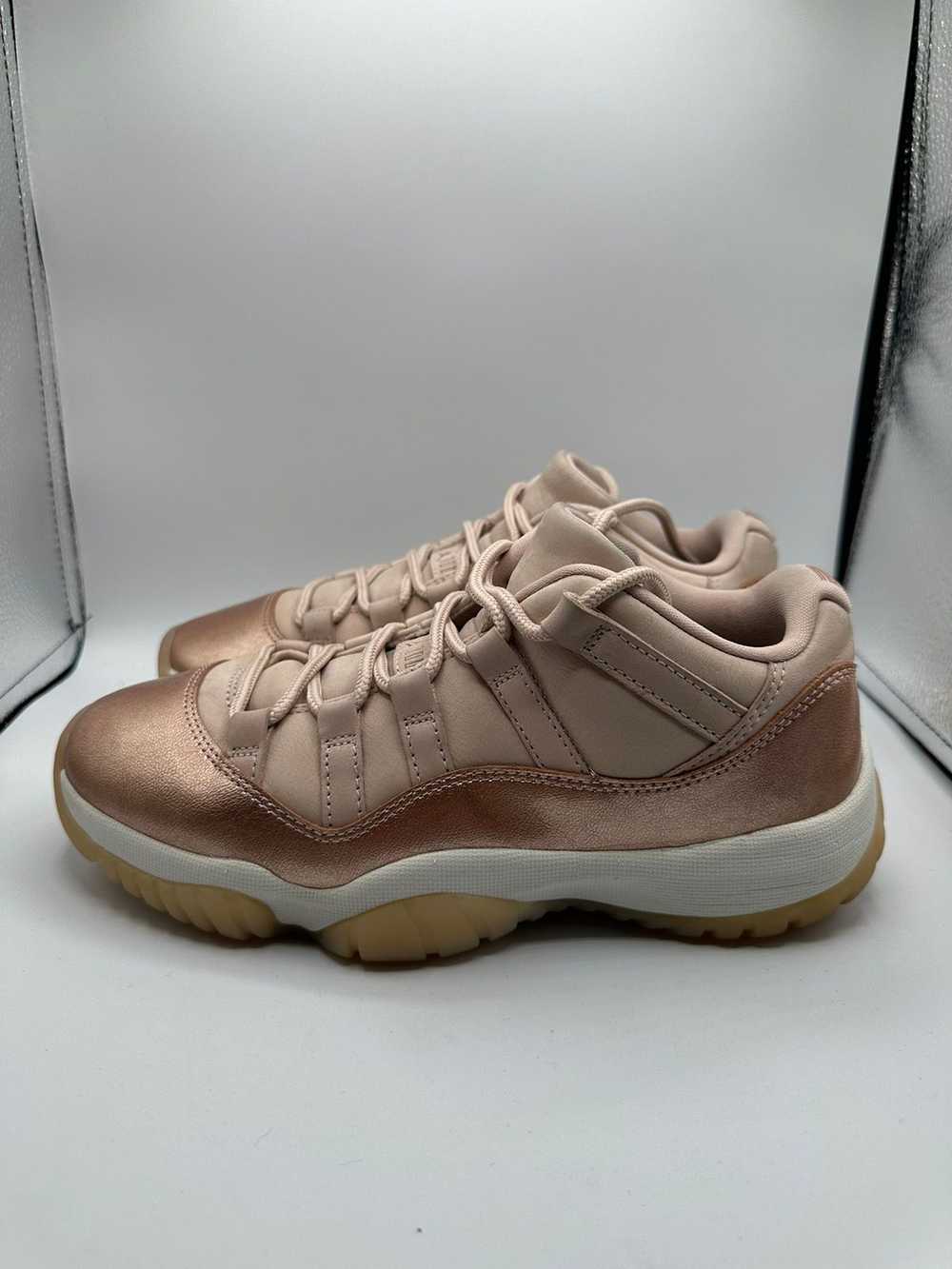 Jordan Brand Air Jordan 11 Retro Low Wmns “Rose G… - image 1