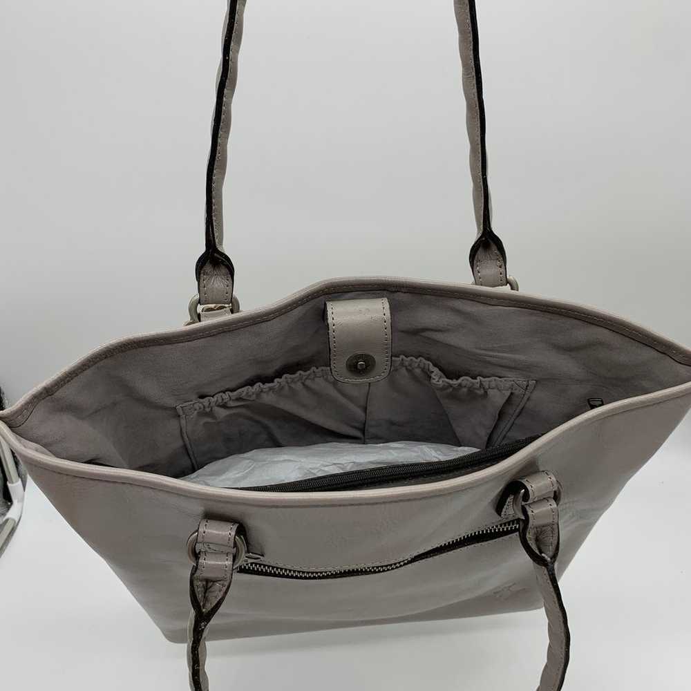Patricia Nash Leather Handbags Cutout Adeline Tote - image 4