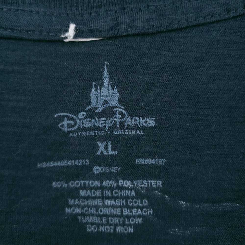 Disney Disney Parks Authentic T-Shirt Womens XL B… - image 3
