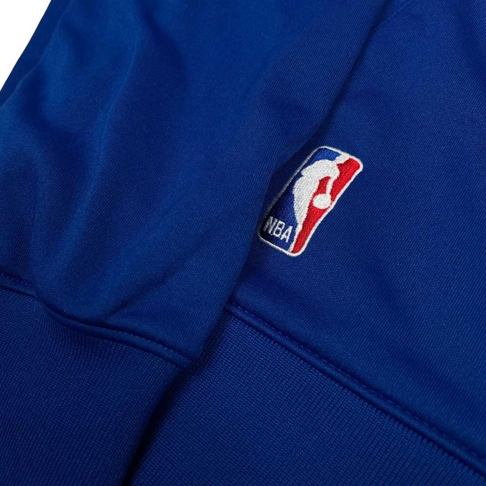 Adidas × NBA × Vintage Adidas Men's Blue LA Clipp… - image 3