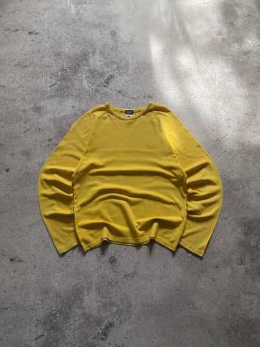 digne Long sleeve turtle クリームイエロー・ディニュ B1701769152724_2091a804-788a-