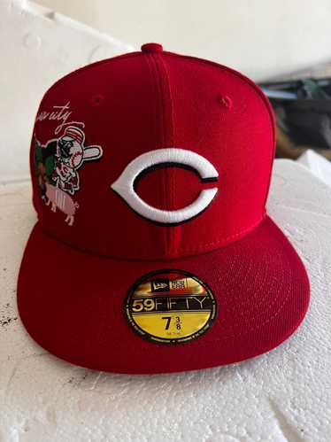 New Era Cincinnati Reds New Era cap sz 7 3/8