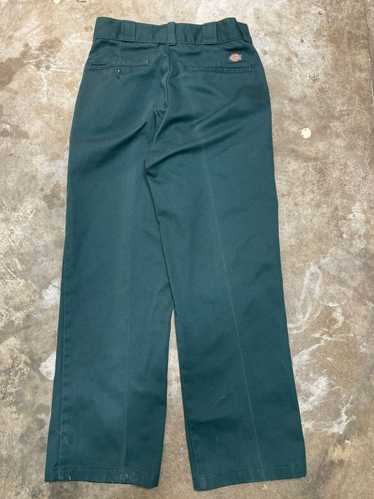 Dickies 90’s Made in USA Dickies Work Pants - image 1